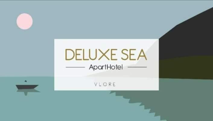 Deluxe Sea Apartment Wlora Zewnętrze zdjęcie