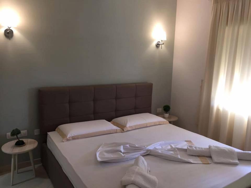 Deluxe Sea Apartment Wlora Zewnętrze zdjęcie