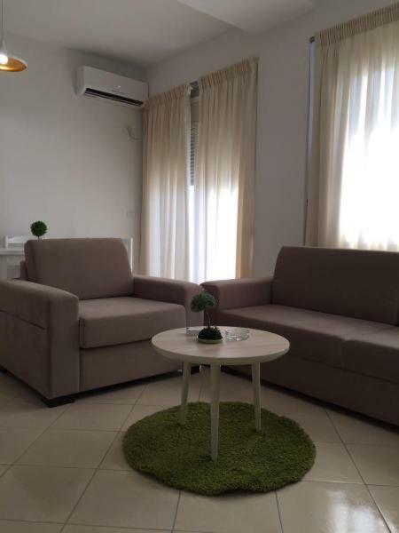 Deluxe Sea Apartment Wlora Zewnętrze zdjęcie