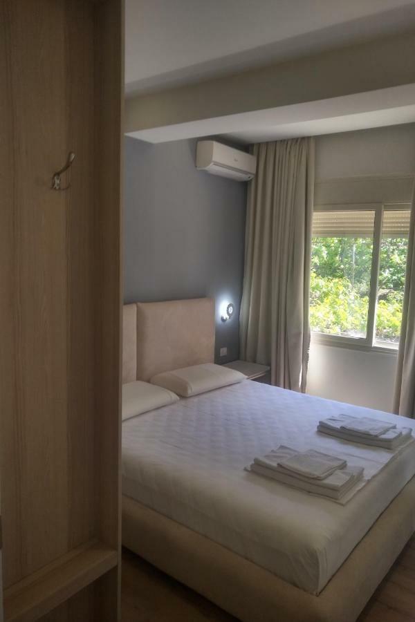 Deluxe Sea Apartment Wlora Zewnętrze zdjęcie