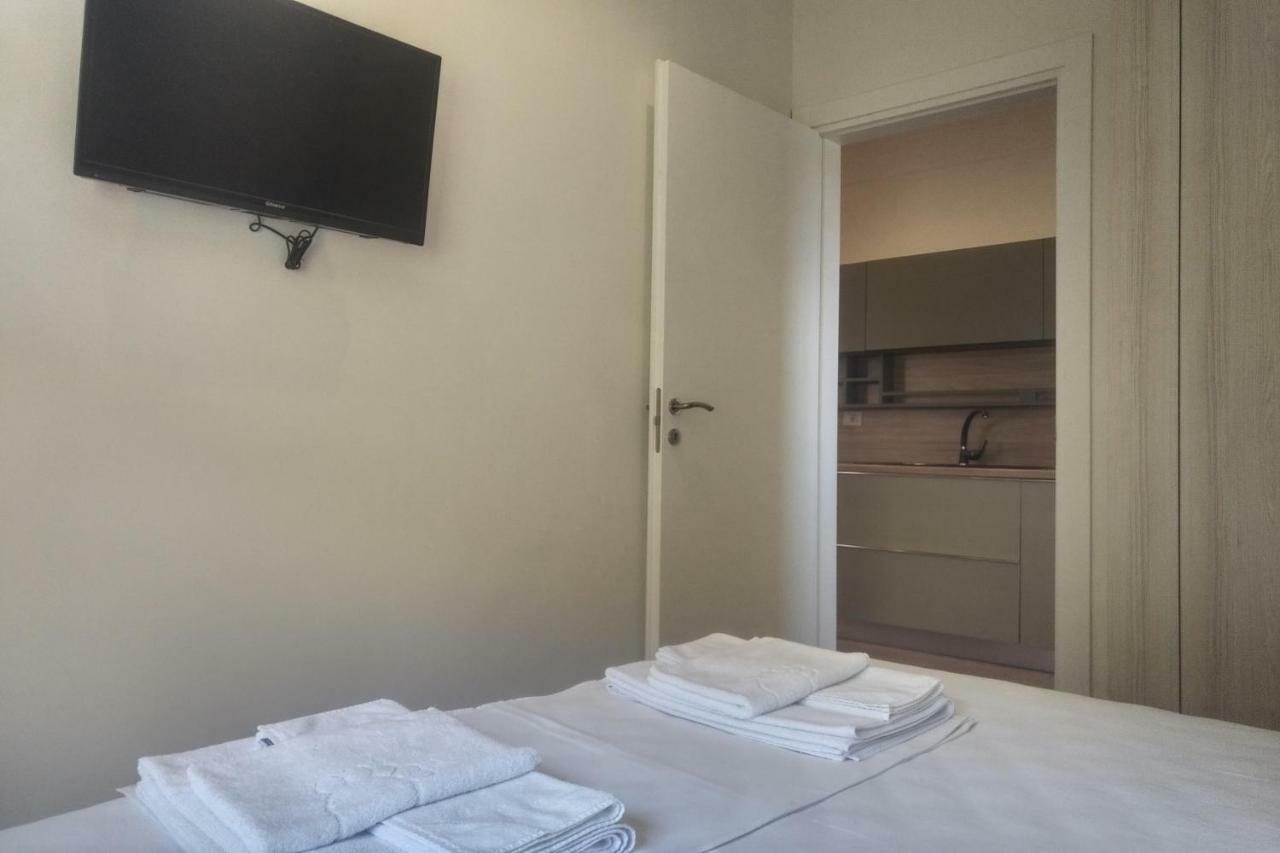 Deluxe Sea Apartment Wlora Zewnętrze zdjęcie