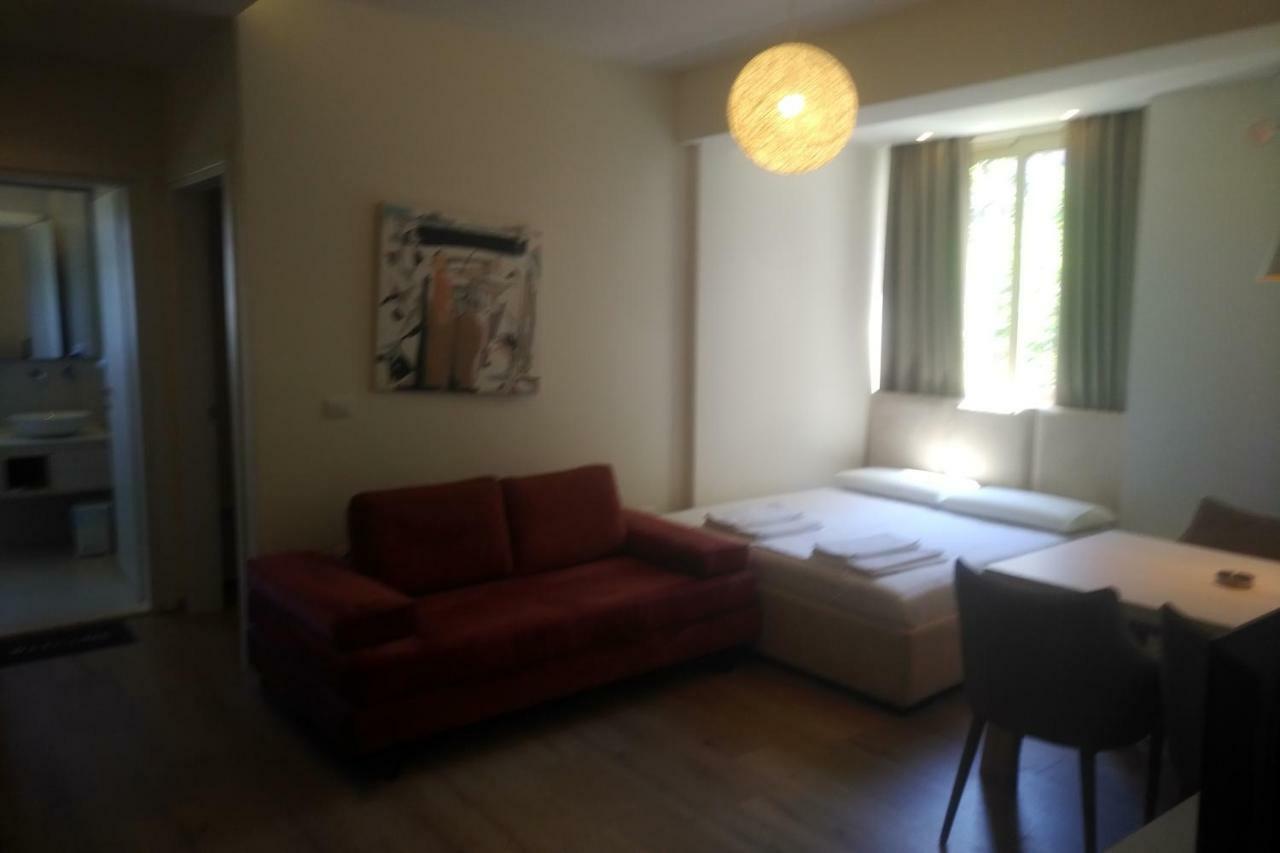 Deluxe Sea Apartment Wlora Zewnętrze zdjęcie
