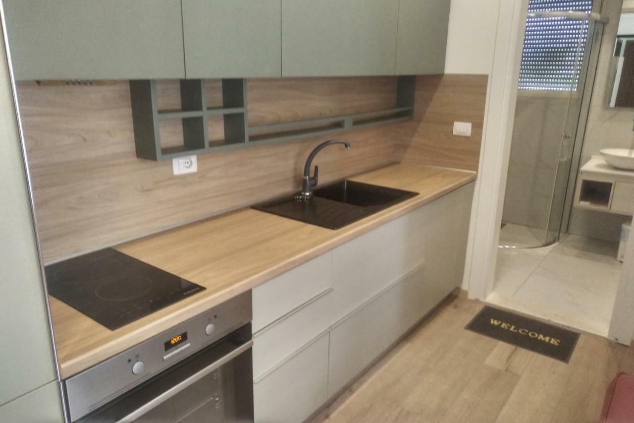 Deluxe Sea Apartment Wlora Zewnętrze zdjęcie