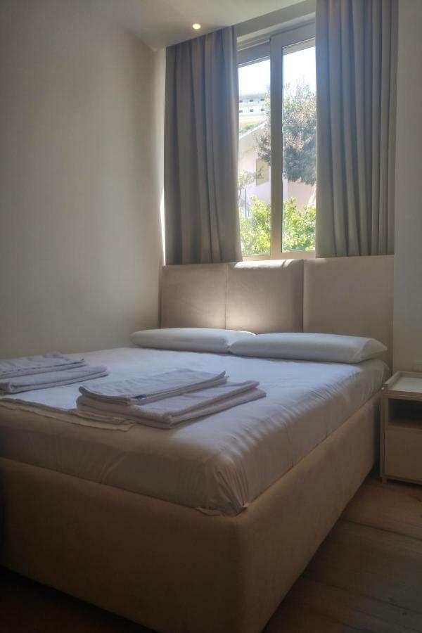 Deluxe Sea Apartment Wlora Zewnętrze zdjęcie