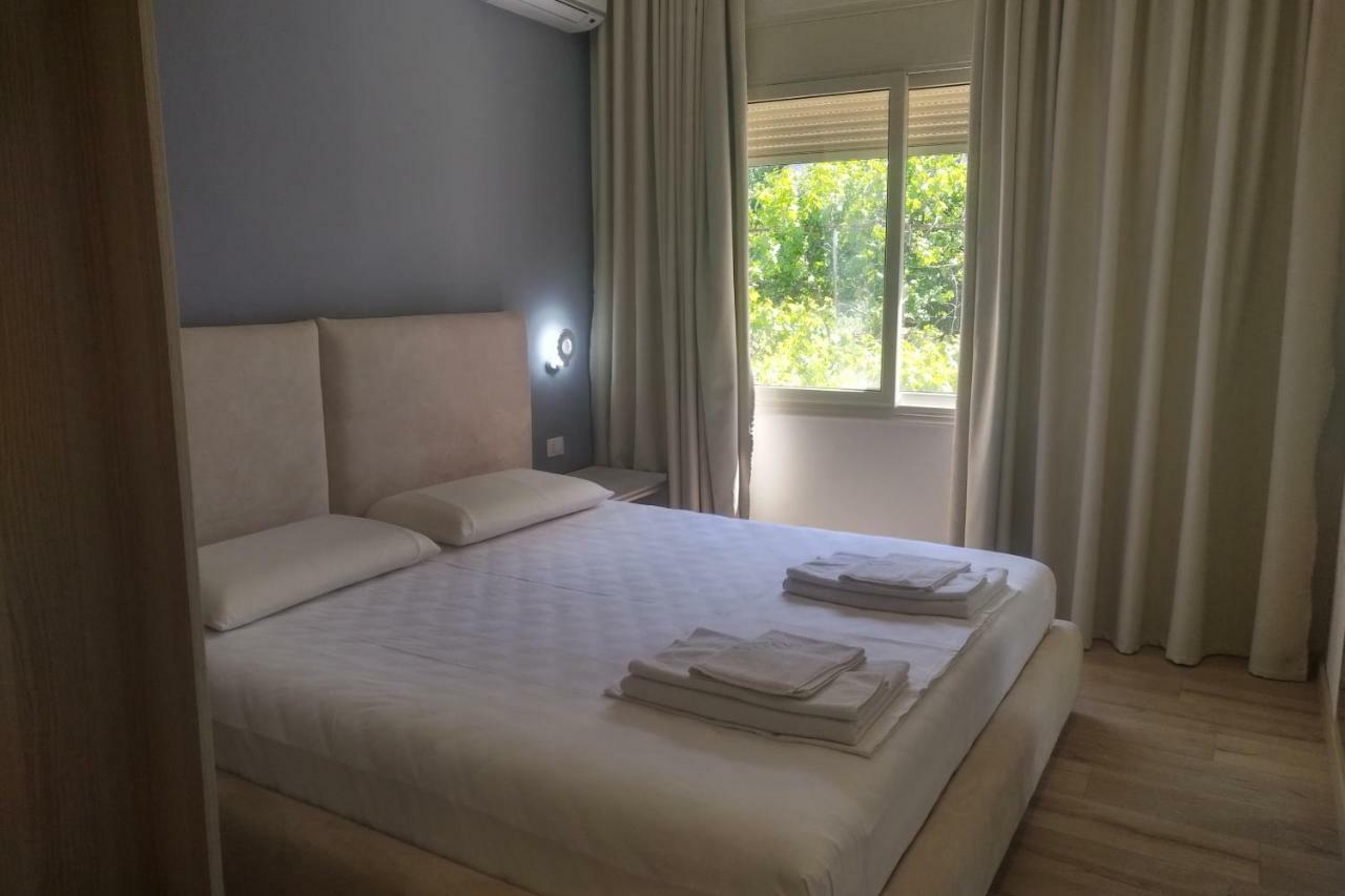 Deluxe Sea Apartment Wlora Zewnętrze zdjęcie