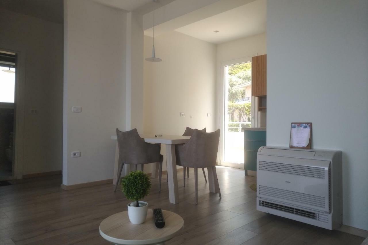 Deluxe Sea Apartment Wlora Zewnętrze zdjęcie