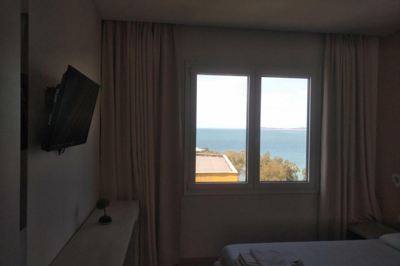 Deluxe Sea Apartment Wlora Zewnętrze zdjęcie