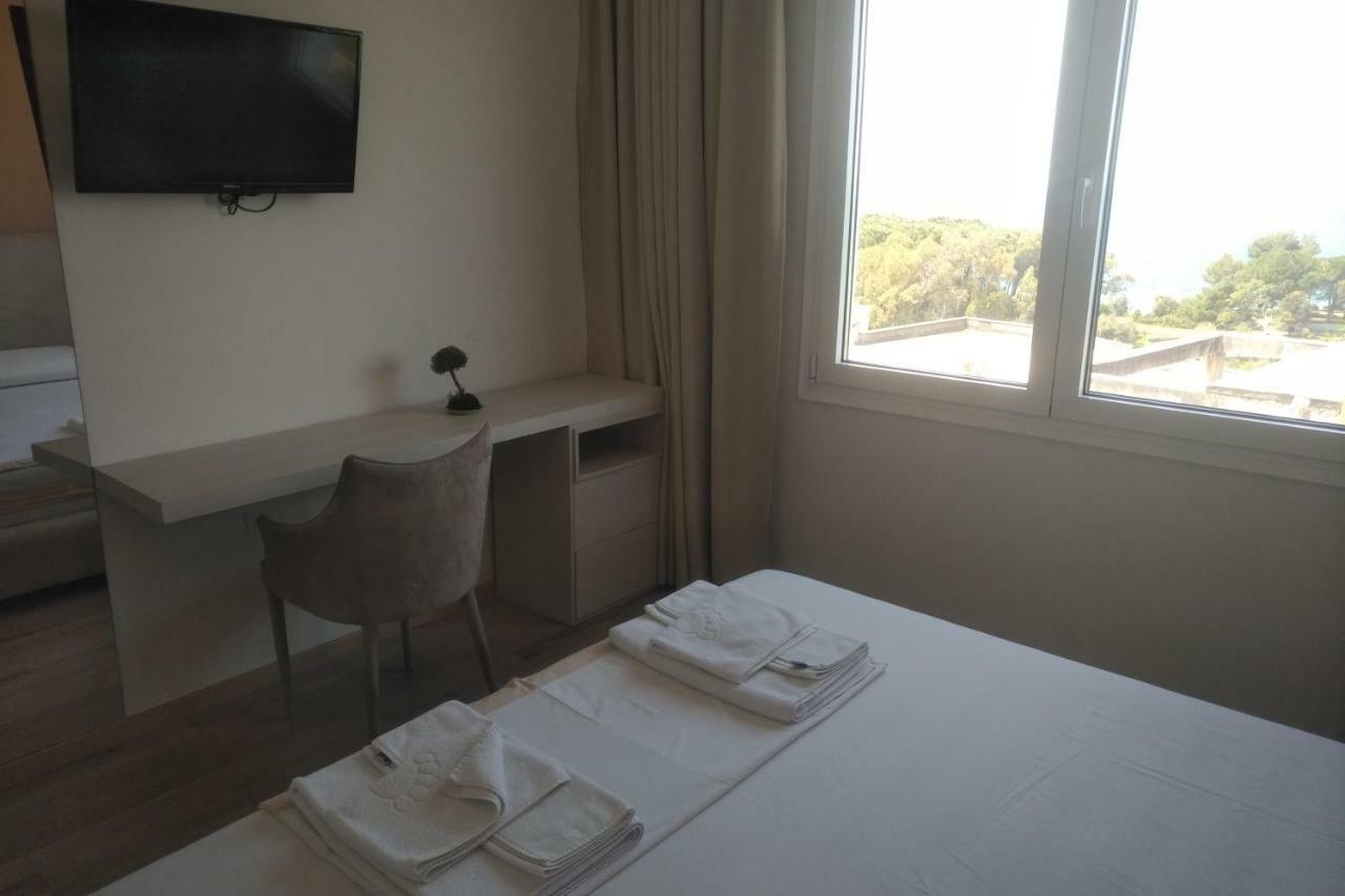 Deluxe Sea Apartment Wlora Zewnętrze zdjęcie