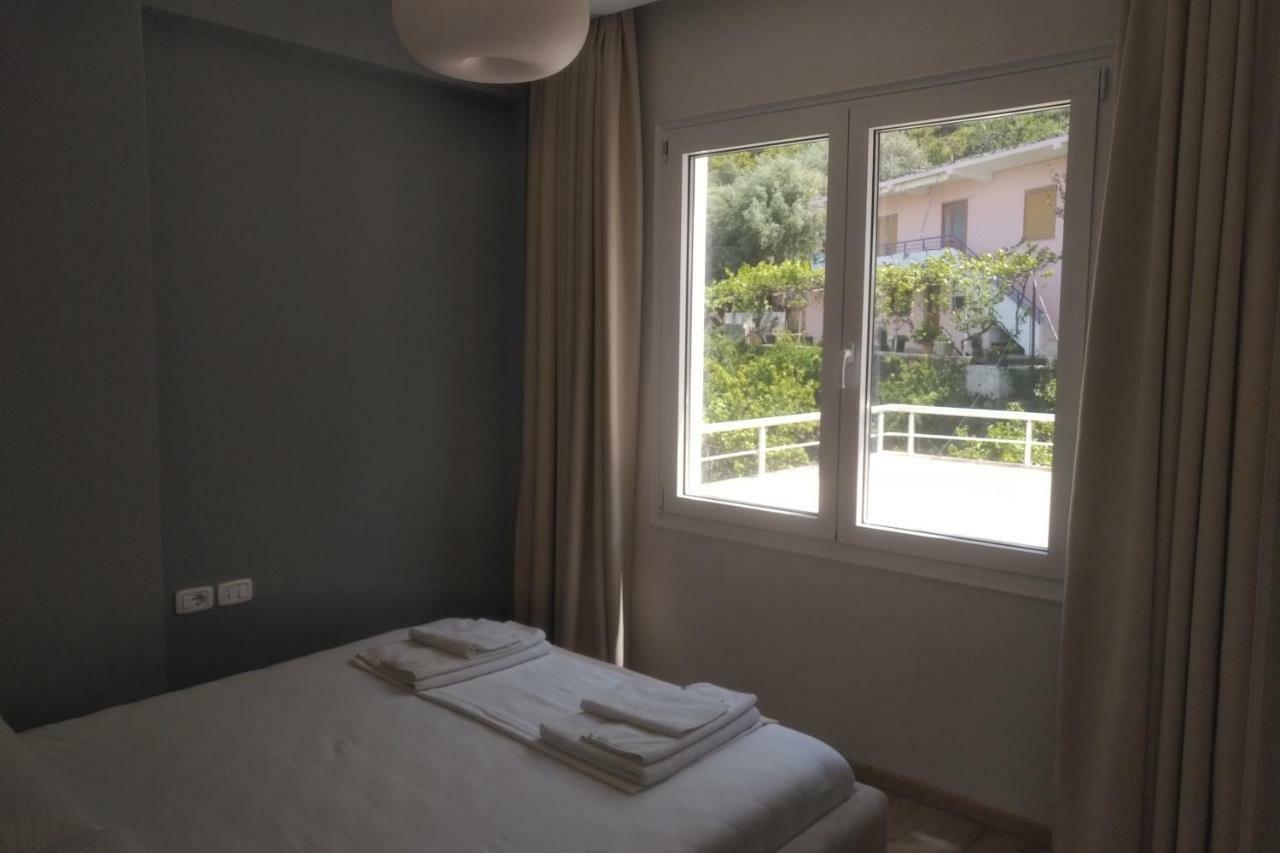 Deluxe Sea Apartment Wlora Zewnętrze zdjęcie
