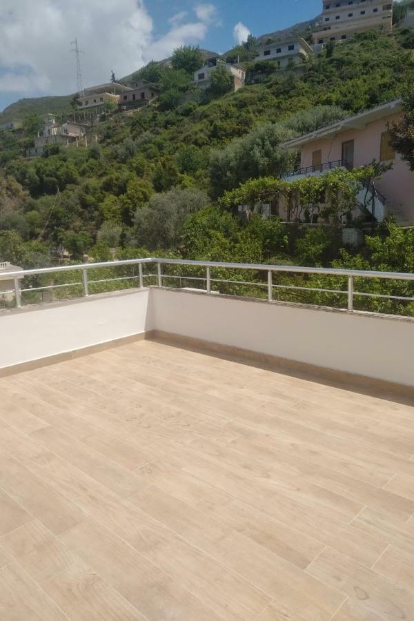 Deluxe Sea Apartment Wlora Zewnętrze zdjęcie