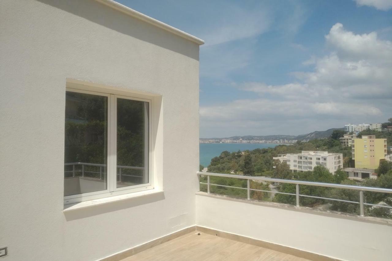 Deluxe Sea Apartment Wlora Zewnętrze zdjęcie