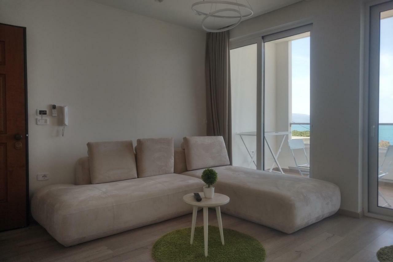 Deluxe Sea Apartment Wlora Zewnętrze zdjęcie