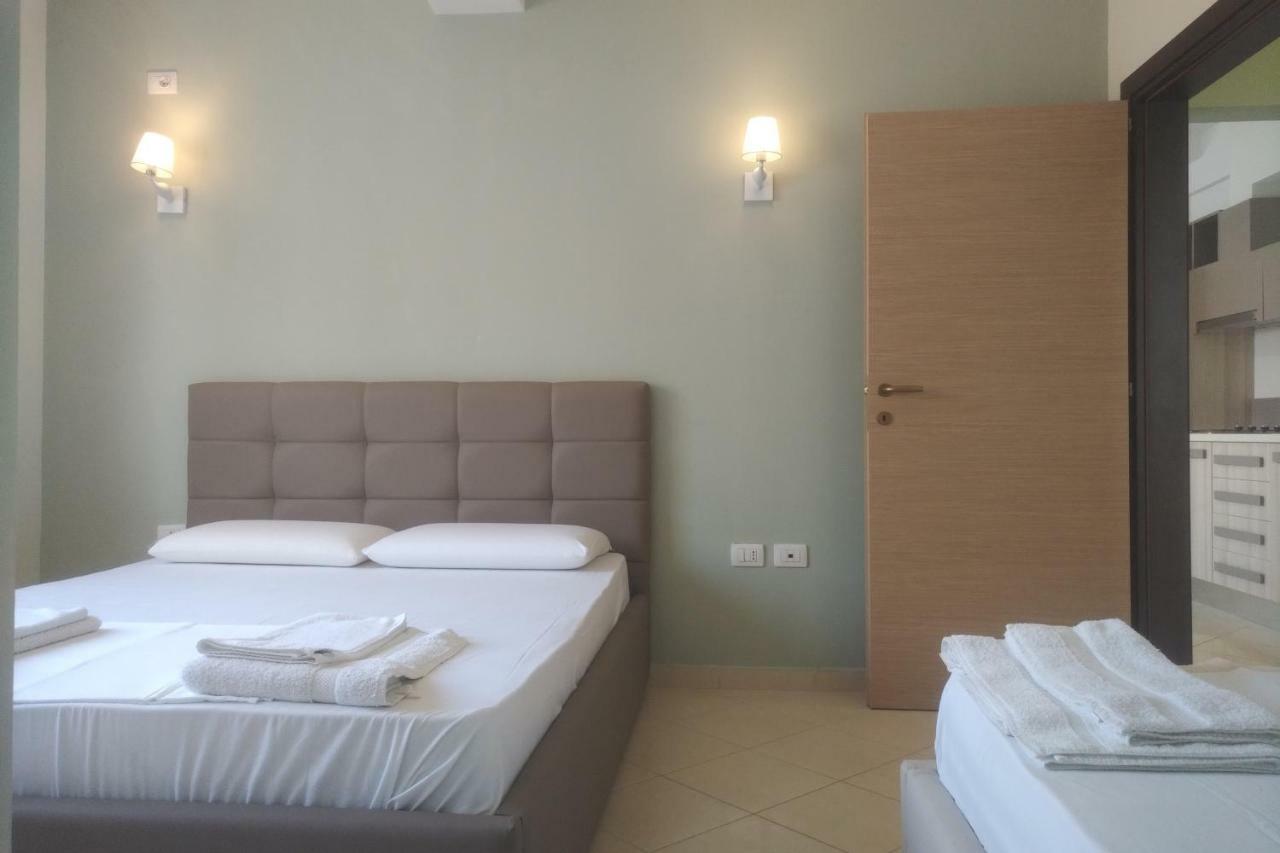 Deluxe Sea Apartment Wlora Zewnętrze zdjęcie