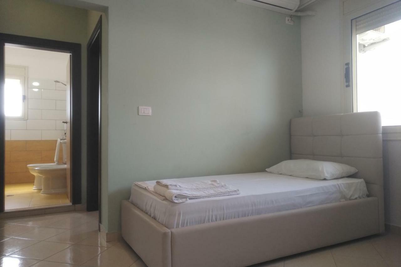 Deluxe Sea Apartment Wlora Zewnętrze zdjęcie