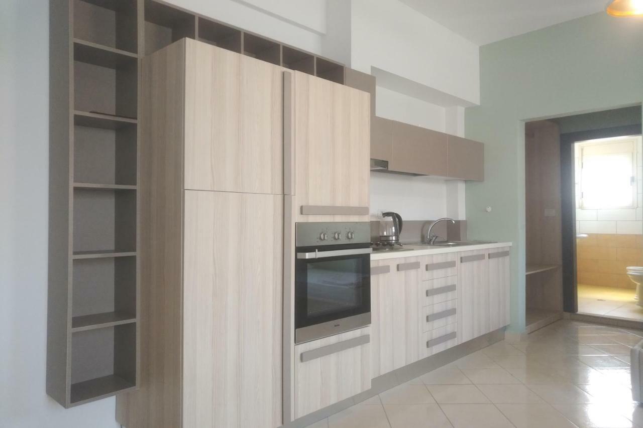 Deluxe Sea Apartment Wlora Zewnętrze zdjęcie