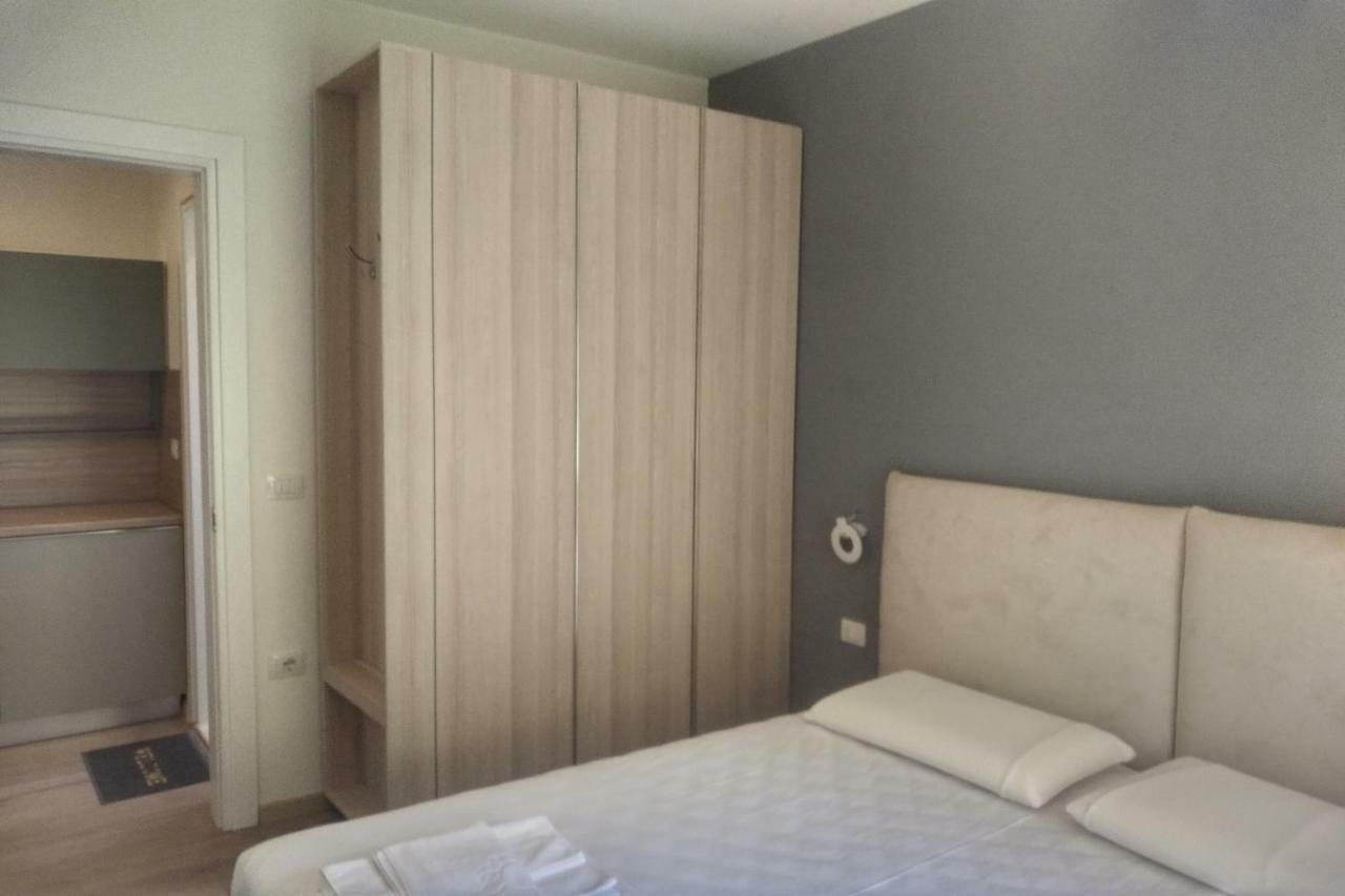Deluxe Sea Apartment Wlora Zewnętrze zdjęcie