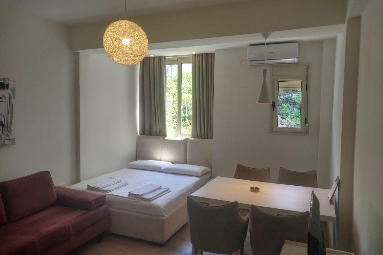 Deluxe Sea Apartment Wlora Zewnętrze zdjęcie