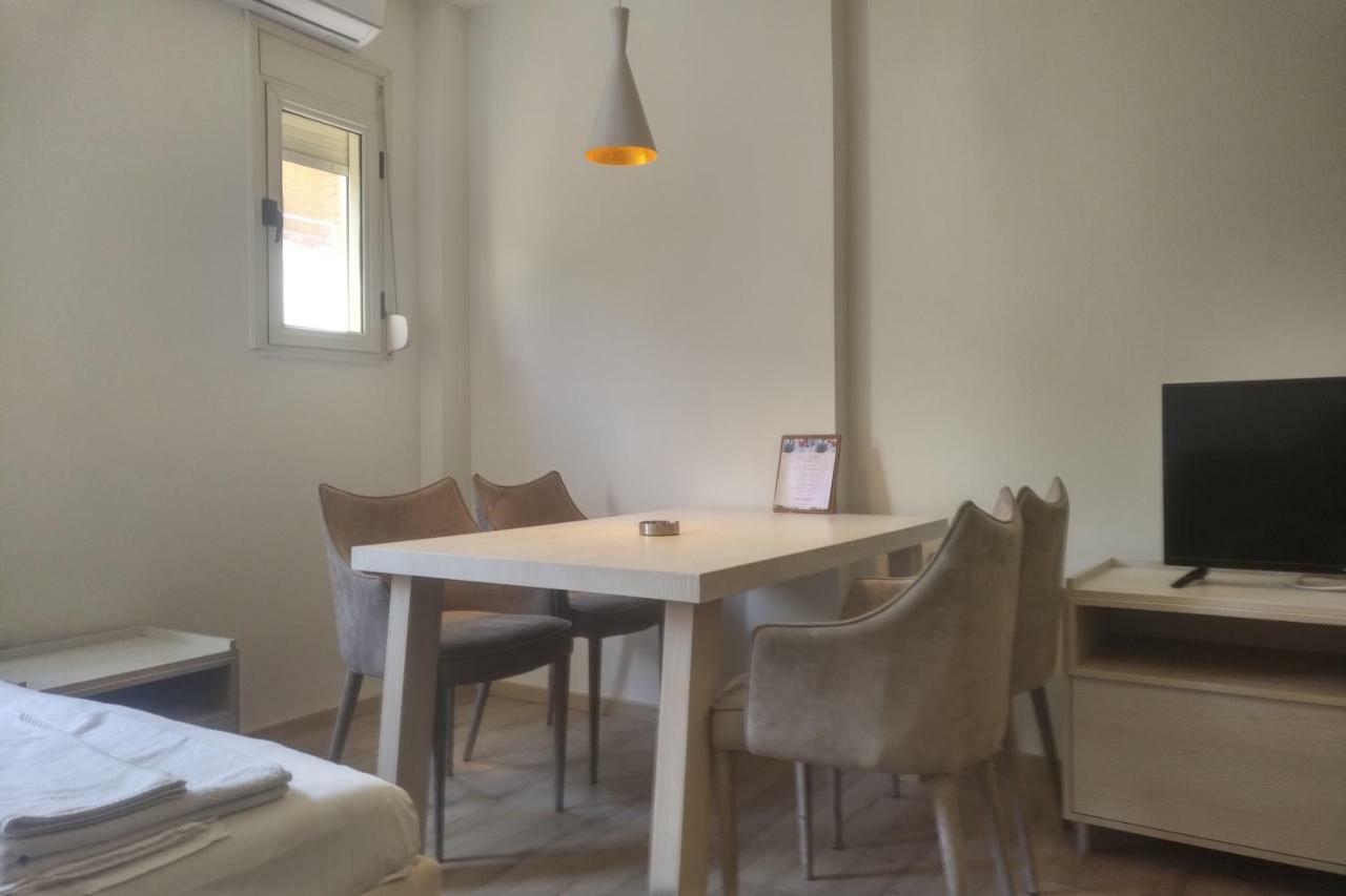Deluxe Sea Apartment Wlora Zewnętrze zdjęcie